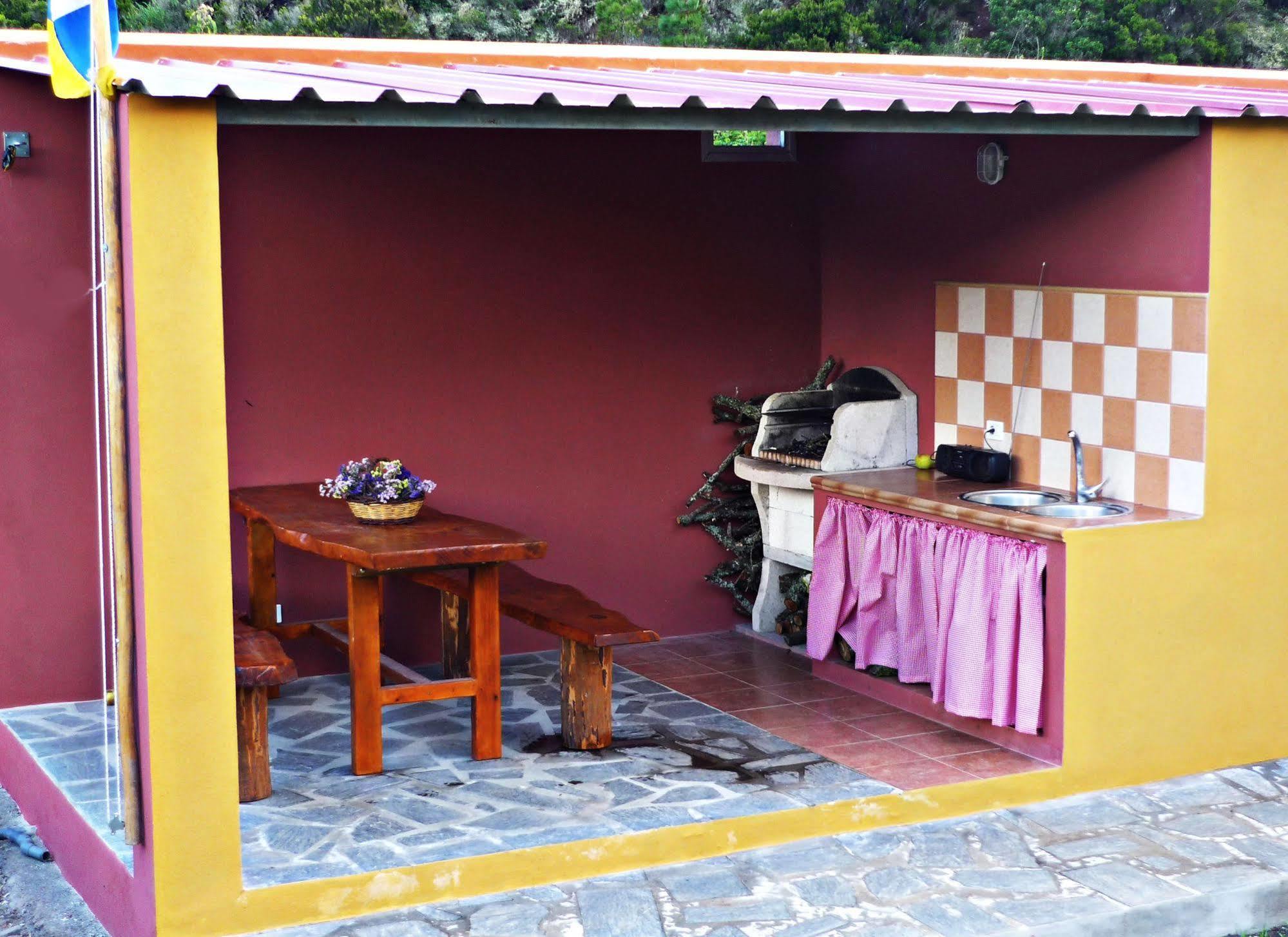 Casa Rural Amasín Hostal Valverde  Exterior foto