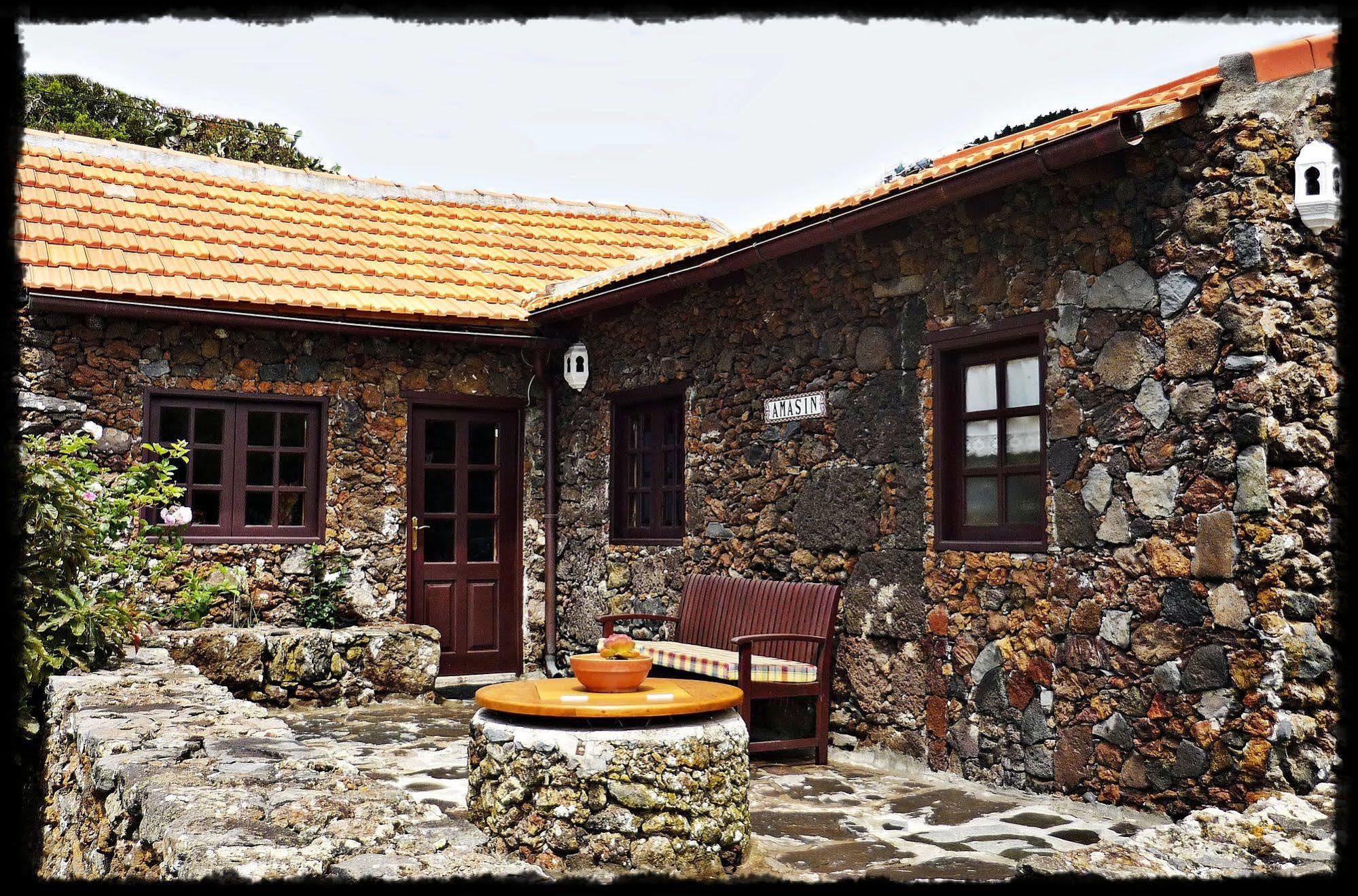 Casa Rural Amasín Hostal Valverde  Exterior foto